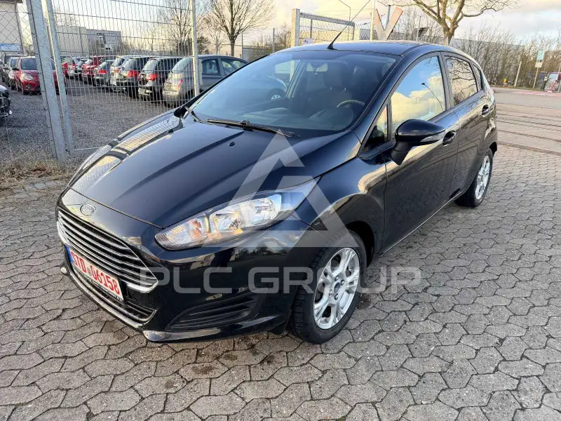 2014 Ford FIESTA