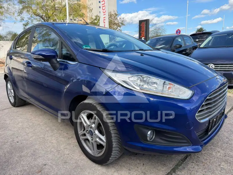 2014 Ford FIESTA