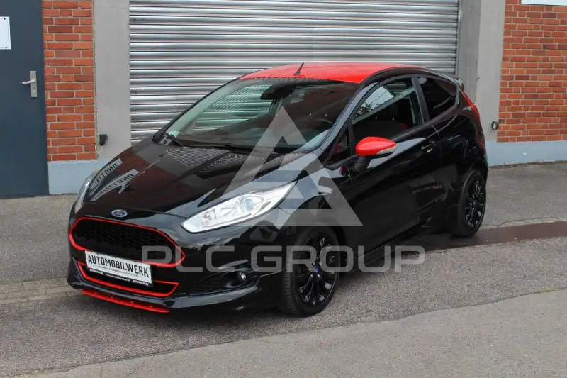 2014 Ford FIESTA