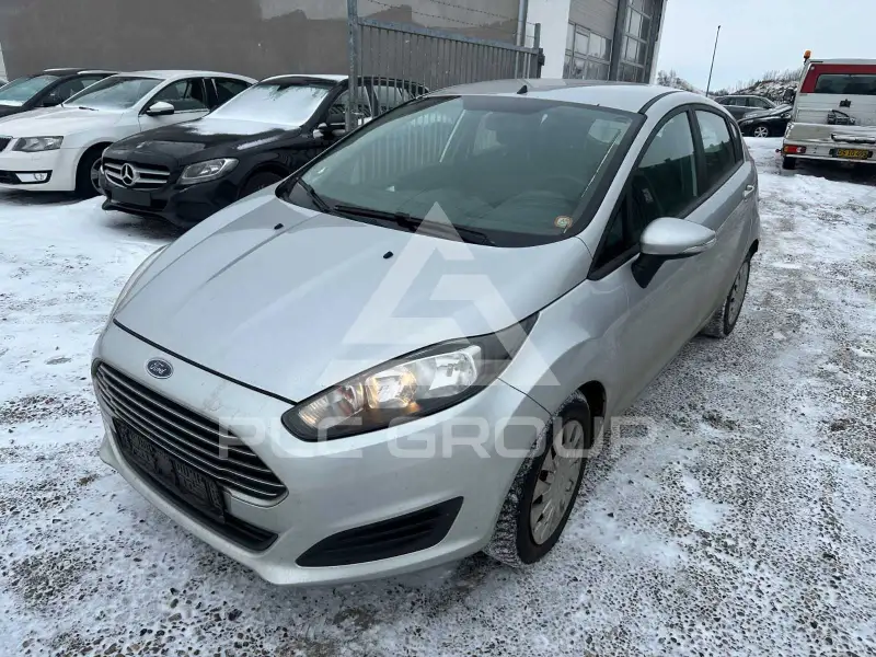 2014 Ford FIESTA