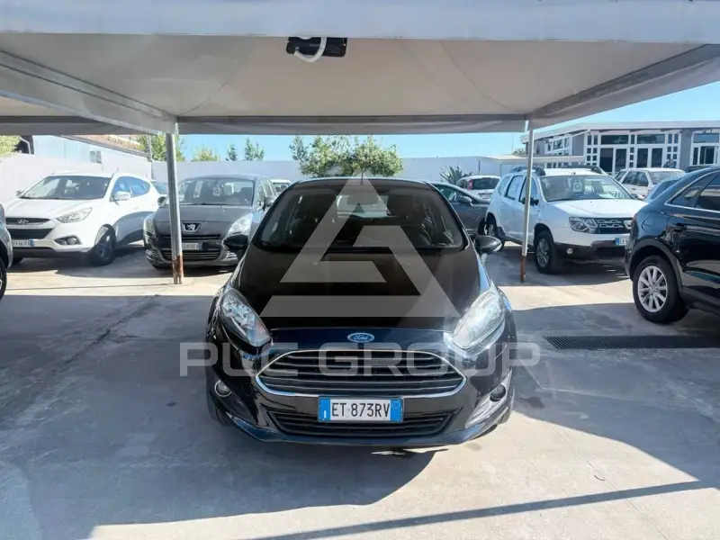 2014 Ford FIESTA