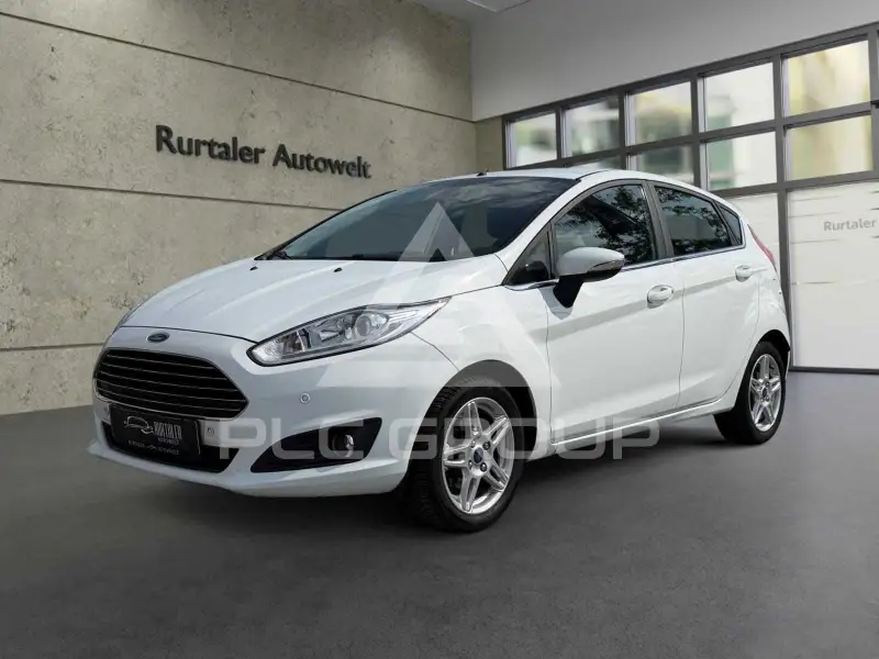 2014 Ford FIESTA