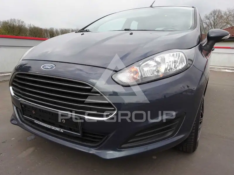 2014 Ford FIESTA