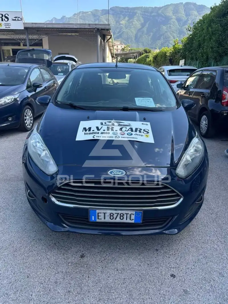 2014 Ford FIESTA