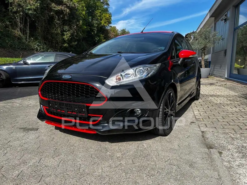 2014 Ford FIESTA