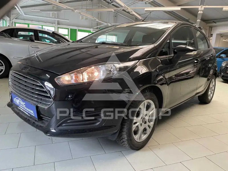 2014 Ford FIESTA