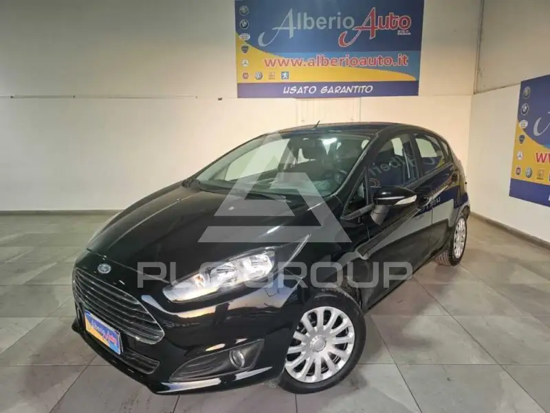 2014 Ford FIESTA
