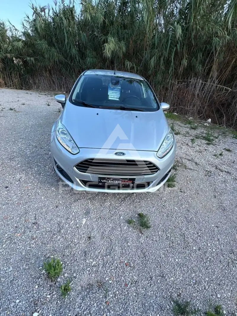 2014 Ford FIESTA