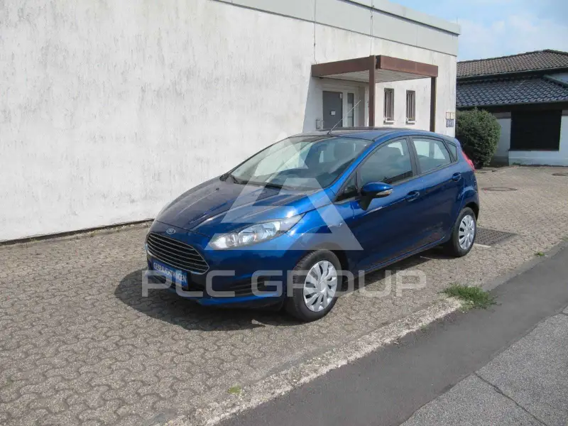 2014 Ford FIESTA