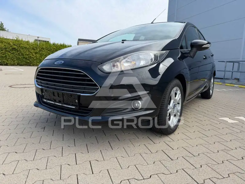 2014 Ford FIESTA