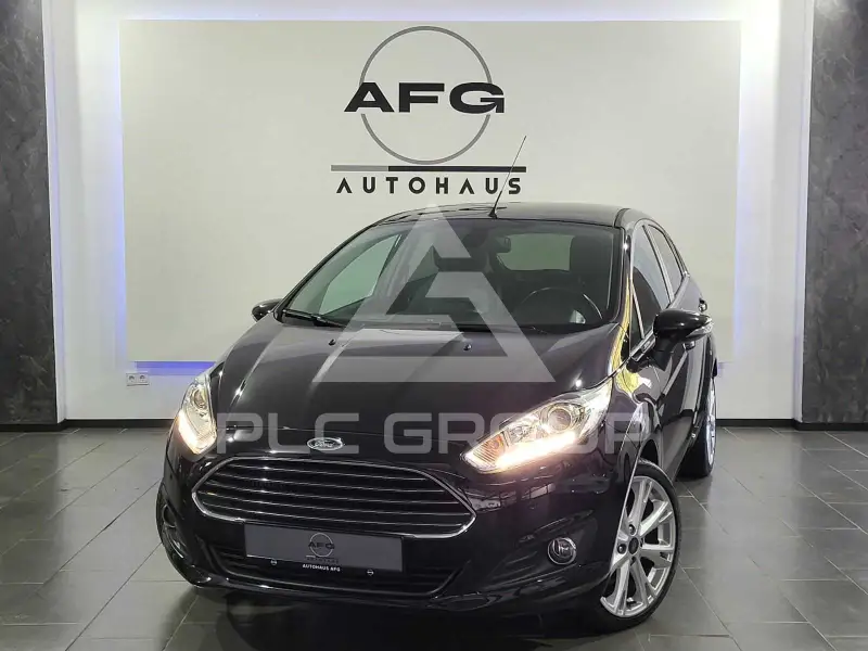 2014 Ford FIESTA
