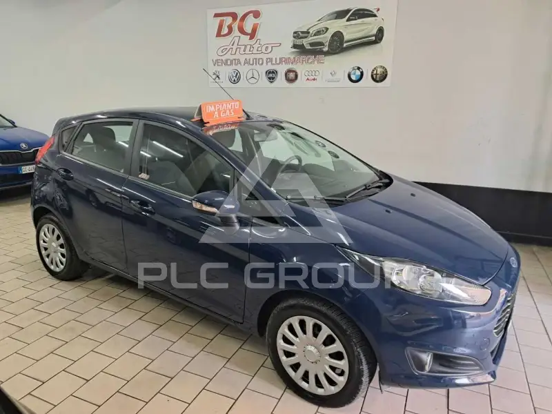 2014 Ford FIESTA
