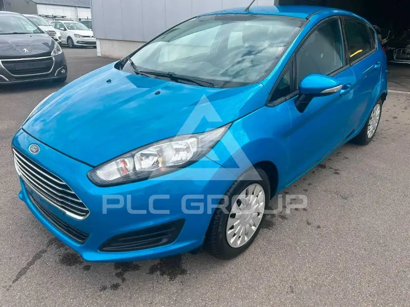 2014 Ford FIESTA