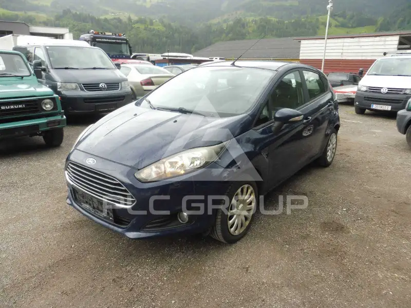 2014 Ford FIESTA