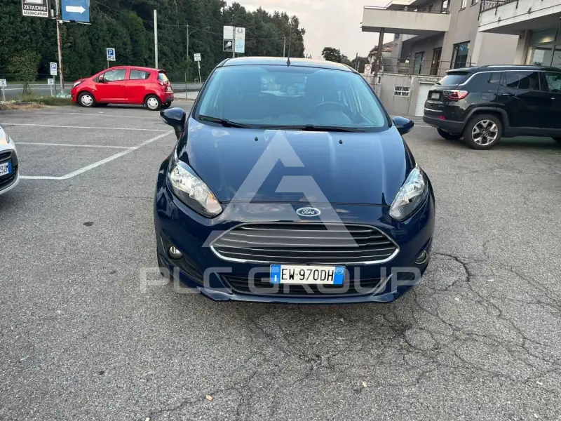 2014 Ford FIESTA
