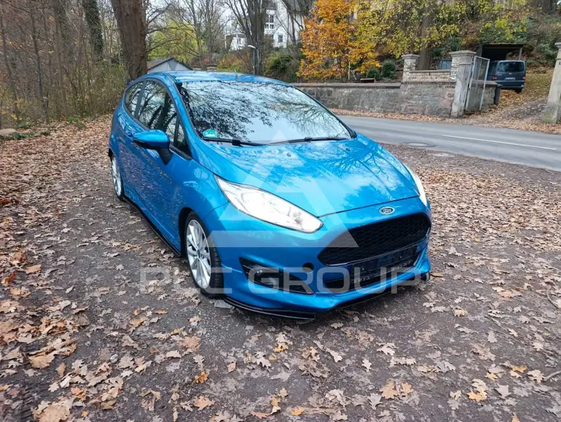 2014 Ford FIESTA