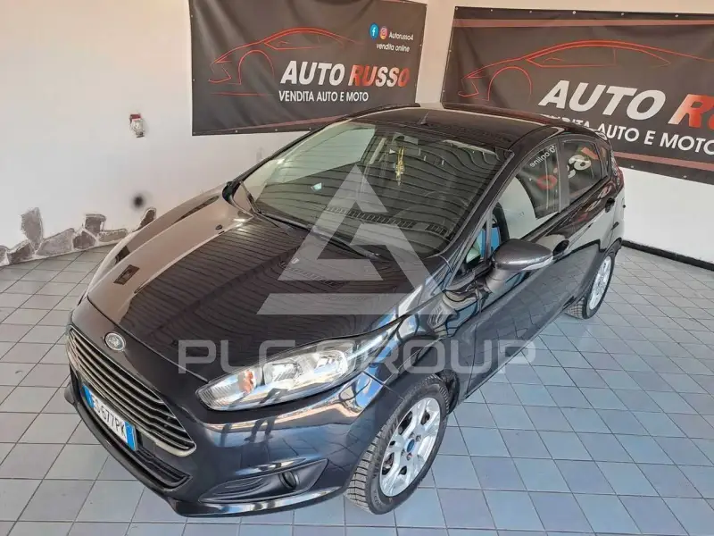 2014 Ford FIESTA