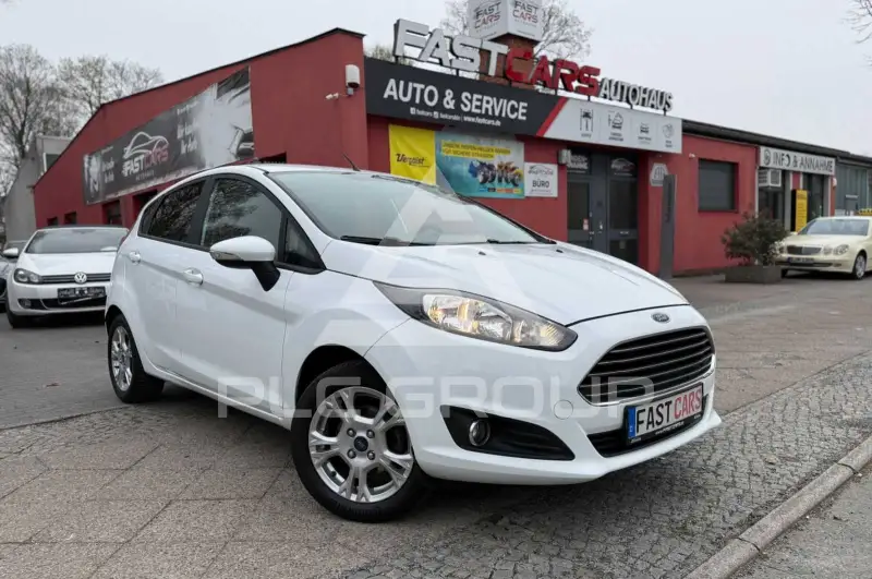 2014 Ford FIESTA