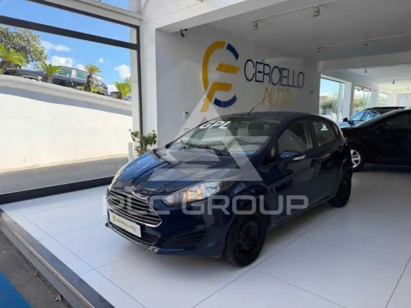2014 Ford FIESTA