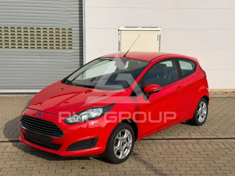 2014 Ford FIESTA