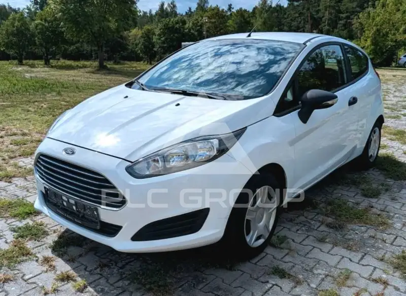 2014 Ford FIESTA