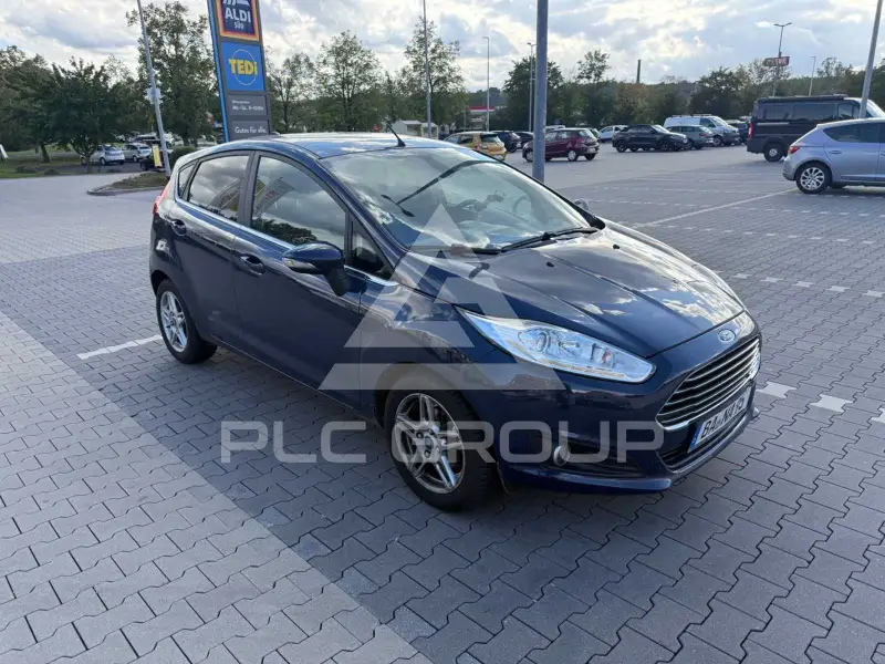 2014 Ford FIESTA