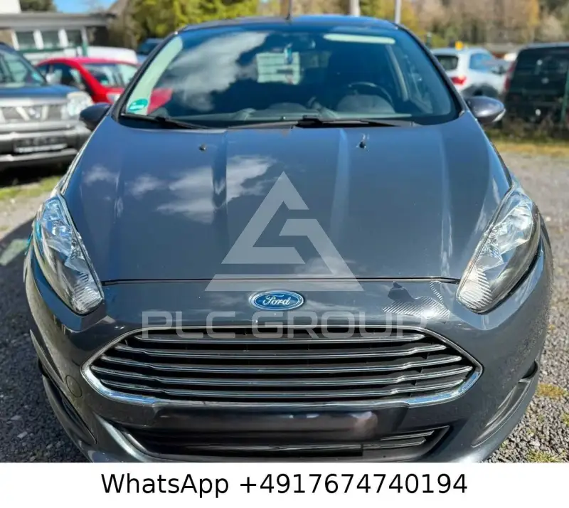 2014 Ford FIESTA