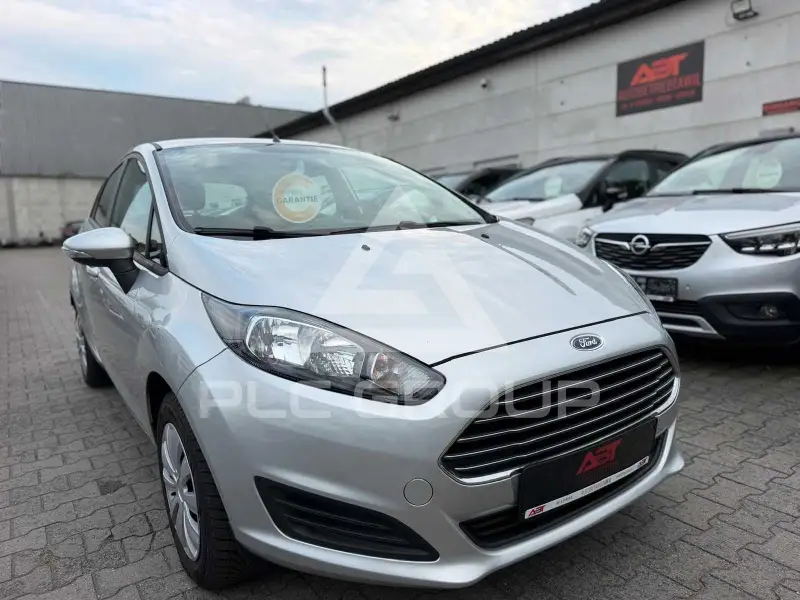 2014 Ford FIESTA