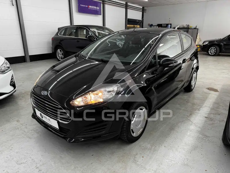 2014 Ford FIESTA