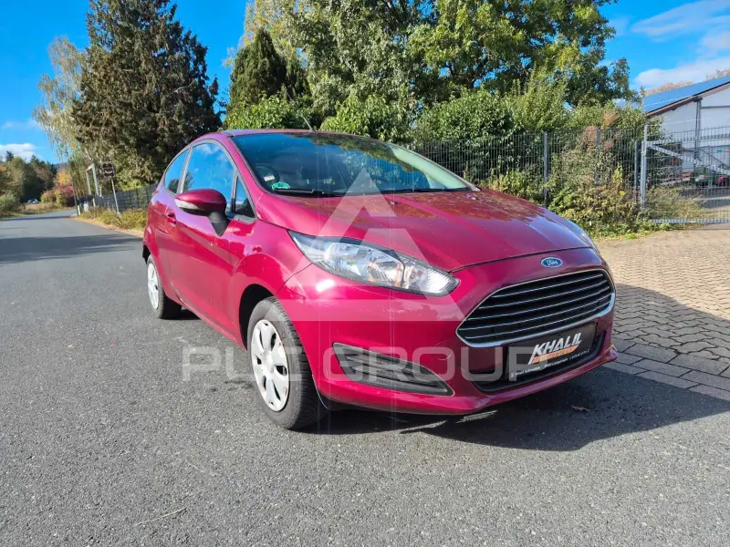 2014 Ford FIESTA