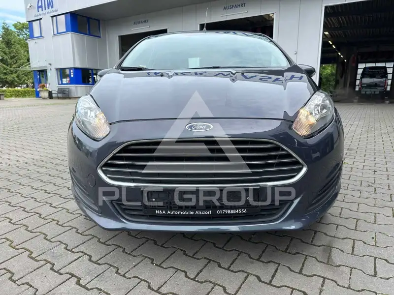 2014 Ford FIESTA