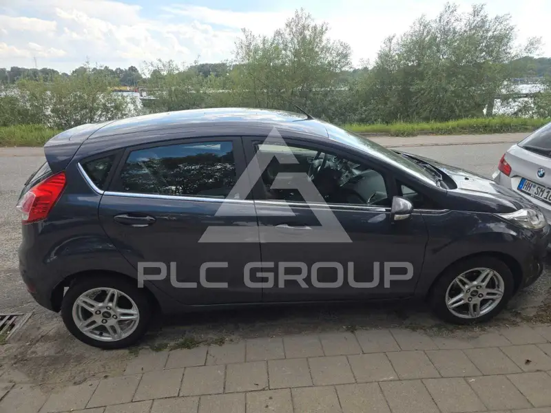 2014 Ford FIESTA