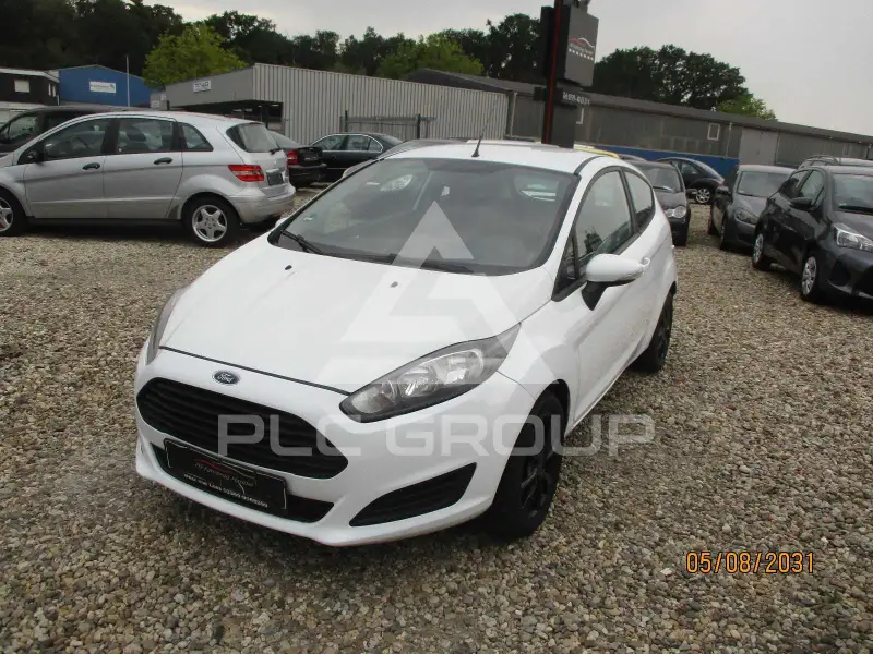 2014 Ford FIESTA