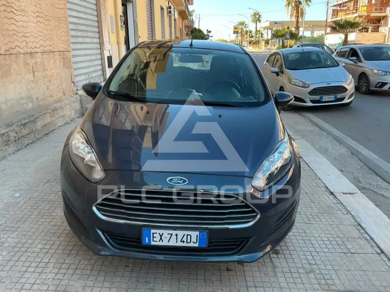 2014 Ford FIESTA