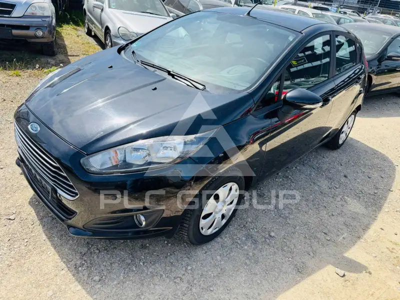 2014 Ford FIESTA