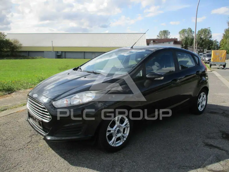 2014 Ford FIESTA