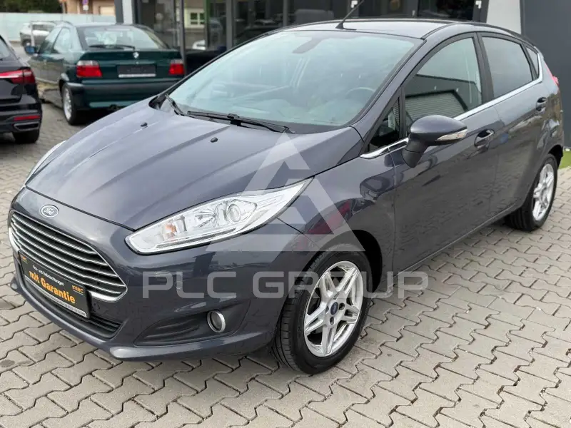 2014 Ford FIESTA