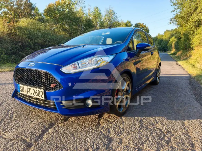 2014 Ford FIESTA