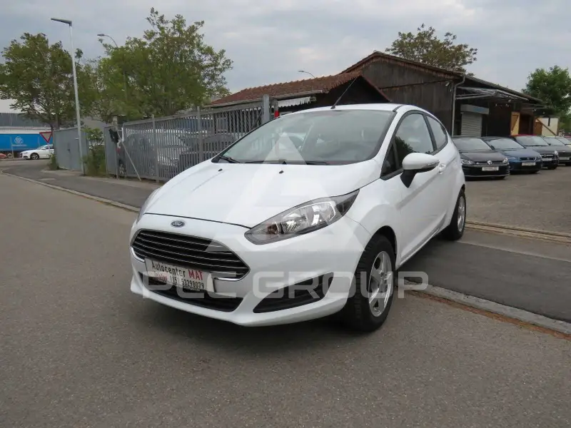 2014 Ford FIESTA
