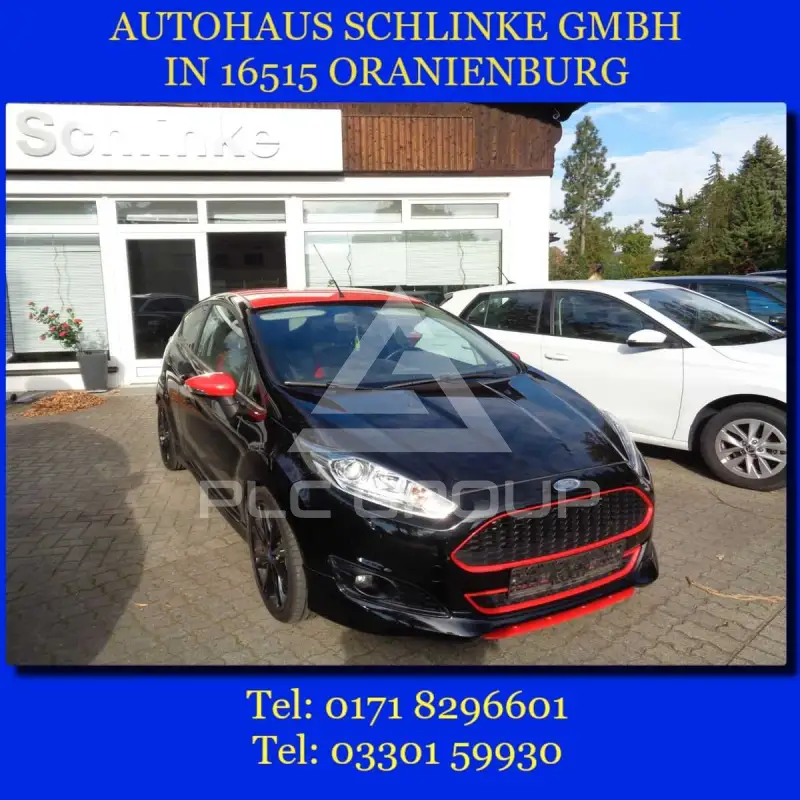 2014 Ford FIESTA