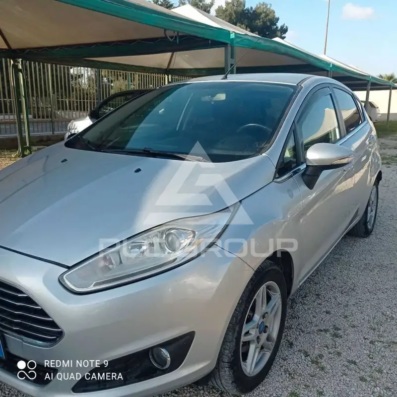 2014 Ford FIESTA