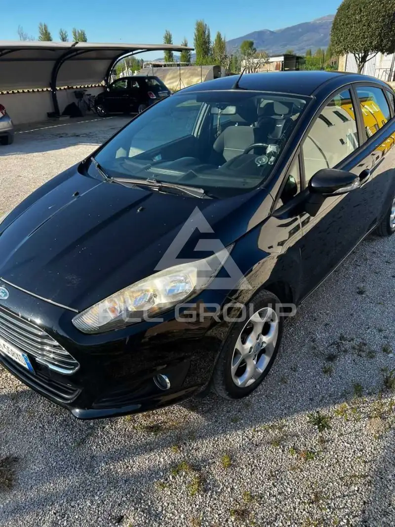 2014 Ford FIESTA