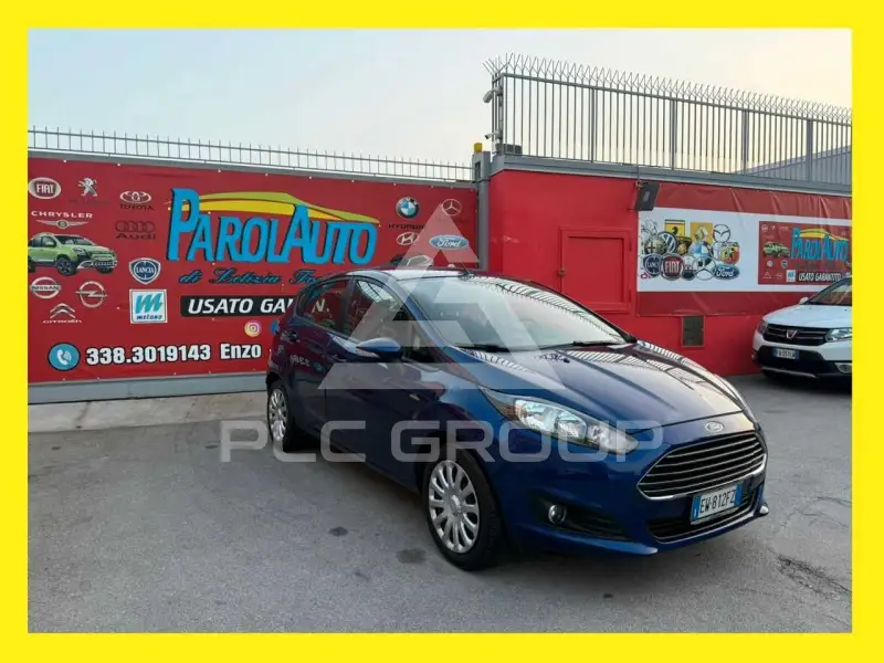 2014 Ford FIESTA