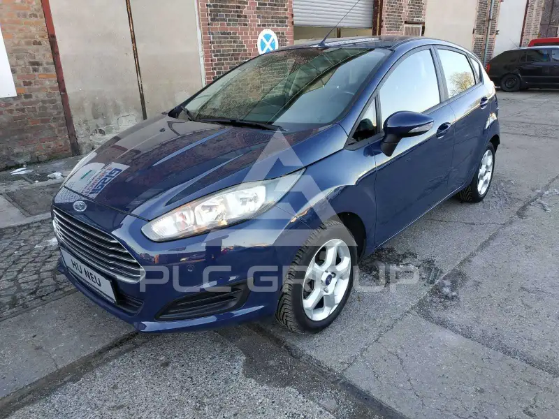 2014 Ford FIESTA