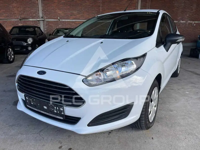 2014 Ford FIESTA