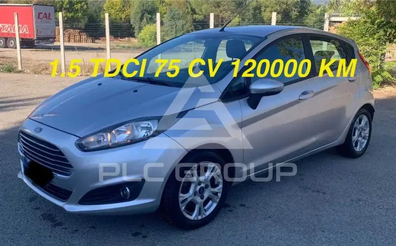 2014 Ford FIESTA