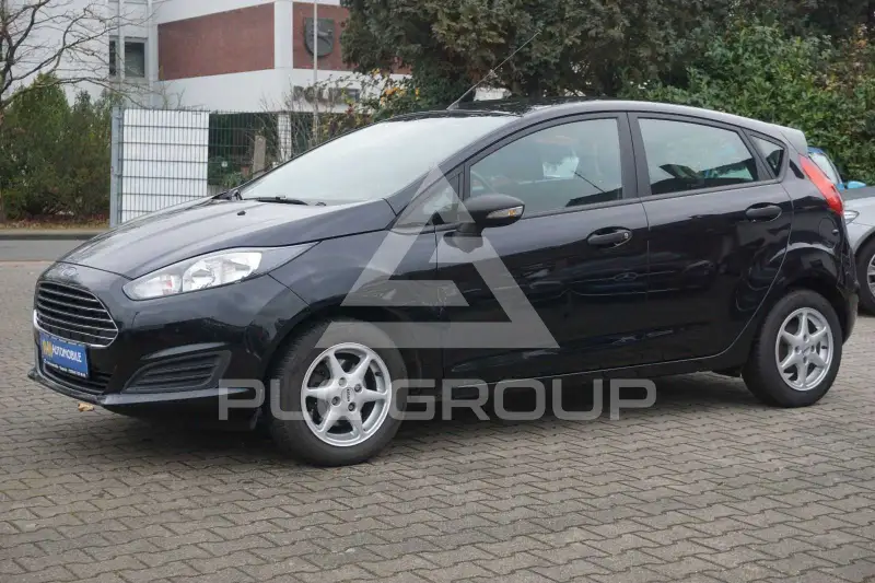 2014 Ford FIESTA