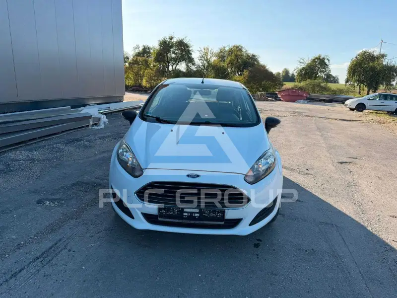 2014 Ford FIESTA