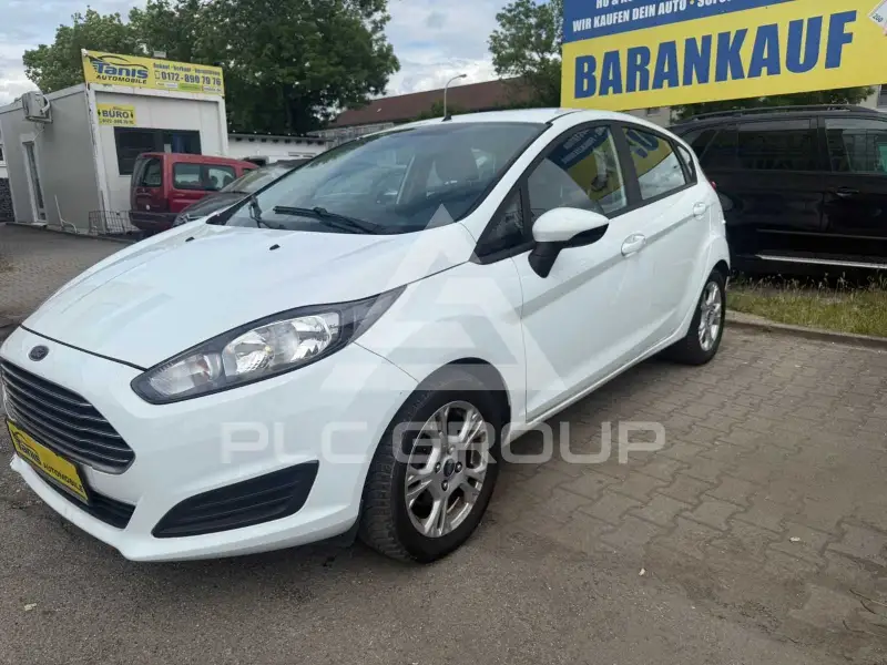2014 Ford FIESTA