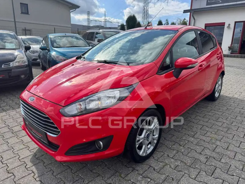 2014 Ford FIESTA